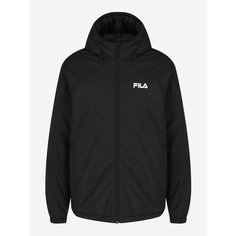 Куртка Fila Mens Essentials Basic Jacket, размер 44/46, черный