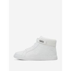 Кеды GSD CHALK MID, размер 34, белый
