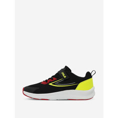 Кроссовки Fila ROCKET 2.0 V B, размер 34, черный