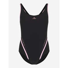 Купальник Joss Girls Performance Swimsuit, размер 164, черный