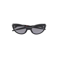 Солнцезащитные очки Oakley, черный