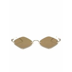 Солнцезащитные очки GUCCI, золотой