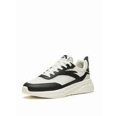 Кроссовки ANTA, размер 7.5, белый/черный