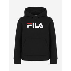 Худи Fila Sport Style Boys Hoody Jumper, размер 158/164, черный