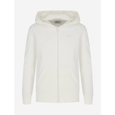 Толстовка Demix Basic Girls Jumper, размер 122/128, кремовый