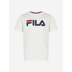 Футболка Fila Sport Style Boys T-shirt, размер 134/140, белый