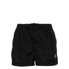 Плавки Stone Island Compass, размер XL, черный