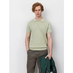 Джемпер JUST CLOTHES, размер 50, , зелёный