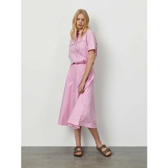 Юбка JUST CLOTHES, размер 48, розовый