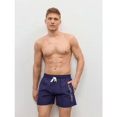 Шорты для плавания JUST CLOTHES, размер XXL, синий