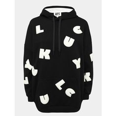 Худи Lucky Bear, размер S, , черный