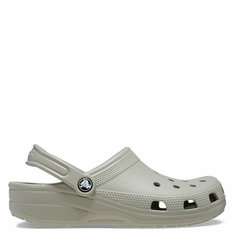 Сандалии Crocs, размер 40, серый
