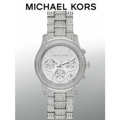 Наручные часы MICHAEL KORS, серебряный