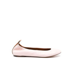 Балетки Lanvin, размер 36 FR, темно-розовый