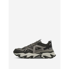 Кроссовки Fila TRACE LOW M, размер 40, коричневый