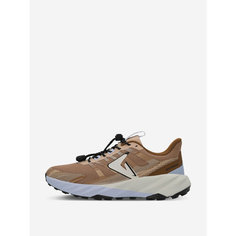 Кроссовки Demix SPEED TRAIL PRO W, размер 36, кофейный