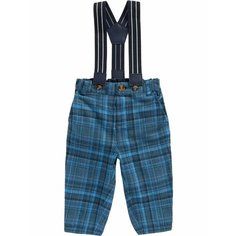 Брюки mothercare, размер 134, синий