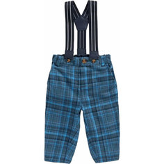 Брюки mothercare, размер 122, синий