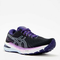Кроссовки ASICS, размер 39.5, темно-синий