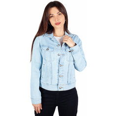 Куртка джинсовая Lee Women Rider Jacket, размер XS, голубой