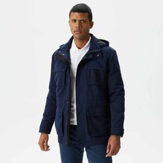 Куртка LACOSTE, размер T48, синий