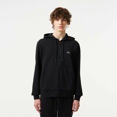 Костюм спортивный LACOSTE, размер T4, черный