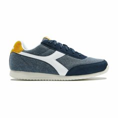 Кроссовки Diadora, размер T75, синий