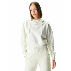 Худи UNITED UNITED 1.0 ESSENTIALS W HOODIE, размер TL, , белый