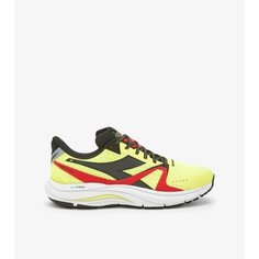 Кроссовки Diadora MYTHOS BLUSHIELD, размер T95, желтый/серый