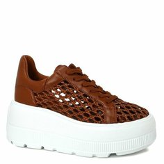 Кроссовки TENDANCE Tendance CLF341A-06, полнота F, размер 41, темно-коричневый
