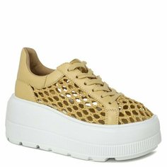 Кроссовки TENDANCE Tendance CLF341A-06, полнота F, размер 40, бежевый