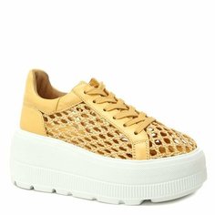 Кроссовки TENDANCE Tendance CLF341A-06, полнота F, размер 40, желтый