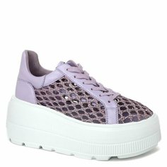Кроссовки TENDANCE Tendance CLF341A-06, полнота F, размер 41, светло-фиолетовый