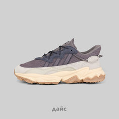 Кроссовки adidas Originals, размер 45 1/3 EU, фиолетовый