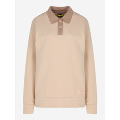 Толстовка Termit Skate Female Jumper, размер 46, , бежевый