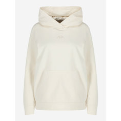 Худи Kappa Authentic Core Womens Hooded Jumpers w/o zip, размер 54/56, , песочный
