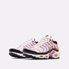 Кроссовки NIKE Air Max Plus, размер 7 US 38 EUR 24 CM, белый