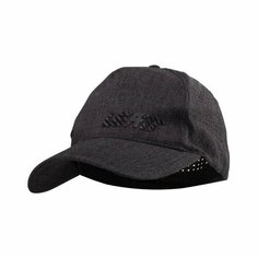 Бейсболка Leatt для мужчин и женщин, размер L/XL, черный