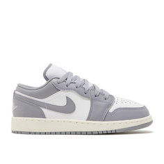 Кроссовки Jordan Air Jordan 1 Low, размер 38 EU, vintage grey