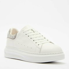Кеды TENDANCE, размер 36, белый