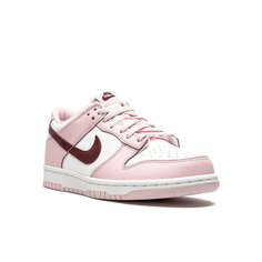 Кроссовки NIKE, размер 5Y US, темно-розовый
