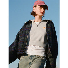 Свитшот Befree, размер L/XL, , серый