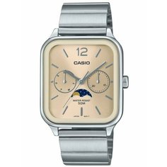 Наручные часы CASIO, серебристый