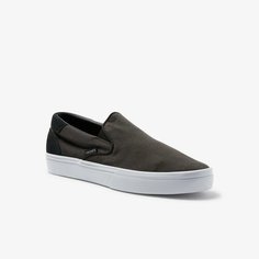 Слипоны LACOSTE, размер T4, черный