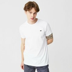 Футболка LACOSTE, размер T2, белый