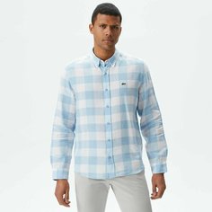 Рубашка LACOSTE, размер T39, белый