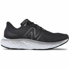Кроссовки New Balance, размер 41, черный