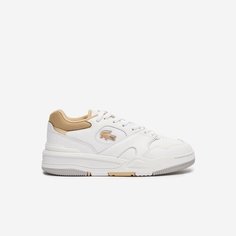 Кроссовки LACOSTE, размер T45, белый