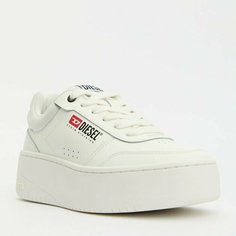 Кеды DIESEL, размер 38.5, белый