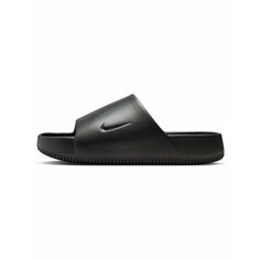 Шлёпанцы NIKE Calm, размер 6 US, черный